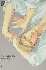 Twittering Birds Never Fly - Band 5