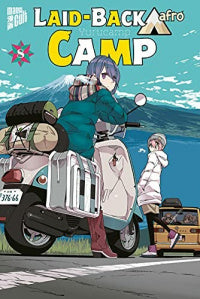 Laid-Back Camp - Band 8