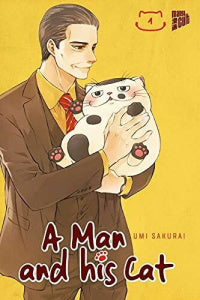 A man and his cat - Band 1