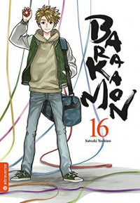 Barakamon - Band 16