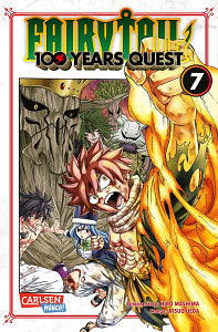 Fairy Tail - 100 Years Quest - Band 7