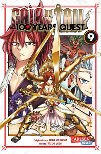 Fairy Tail - 100 Years Quest - Band 9
