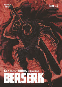 Berserk: Ultimative Edition - Band 10