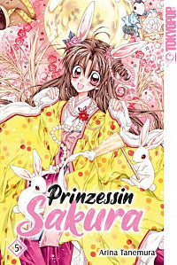 Prinzessin Sakura (2in1) - Band 5