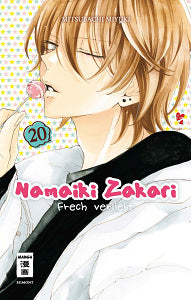 Namaiki Zakari - Frech verliebt - Band 20