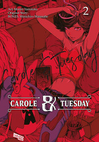 Carole und Tuesday - Band 2
