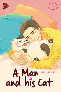 A man and his cat - Band 2
