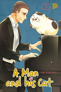 A man and his cat - Band 3