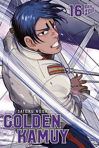 Golden Kamuy - Band 16