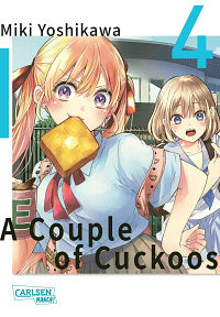 A Couple of Cuckoos - Band 4