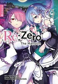 Re:Zero - The Mansion - Band 1