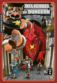 Delicious in Dungeon - Band 12