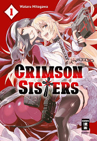 Crimson Sisters - Band 1