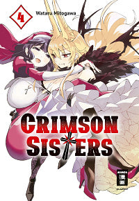 Crimson Sisters - Band 4