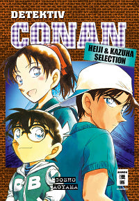 Detektiv Conan - Spezialbände - Band 22 (Heiji und Kazuha Selection): Heiji und Kazuha Selection