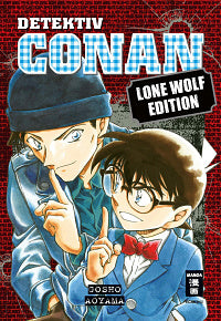 Detektiv Conan - Spezialbände - Band 20 (Lone Wolf Edition): Lone Wolf Edition