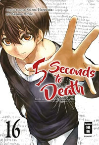 5 Seconds to Death - Band 16