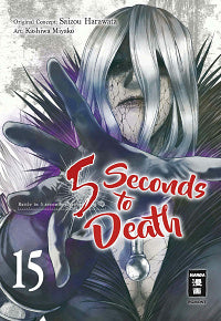 5 Seconds to Death - Band 15