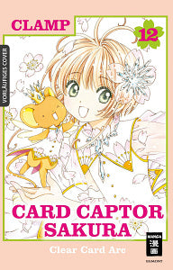 Card Captor Sakura Clear Card Arc - Band 12