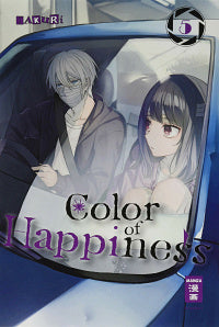 Color of Happiness - Band 5