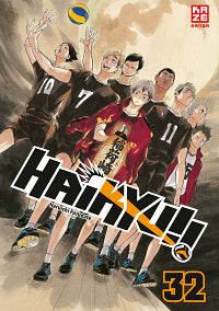 Haikyu!! - Band 32