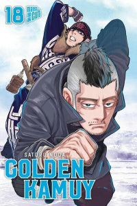 Golden Kamuy - Band 18
