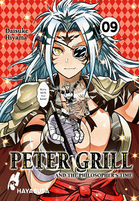 Peter Grill and the Philosopher's Time - Band 9