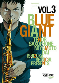 Blue Giant - Band 3