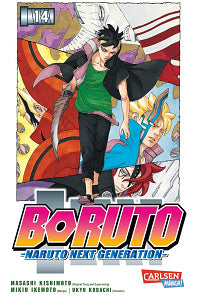 Boruto - Naruto the Next Generation - Band 14