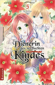 Dienerin des verfluchten Kindes - Band 5