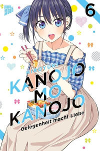 Kanojo mo Kanojo - Gelegenheit macht Liebe - Band 6