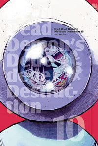 Dead Dead Demon's Dededededestruction - Band 10