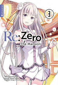 Re:Zero - The Mansion - Band 3
