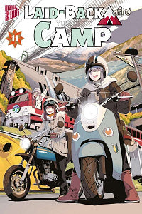 Laid-Back Camp - Band 11