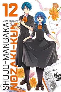 Shojo-Mangaka Nozaki-kun - Band 12