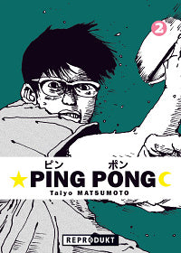 Ping Pong  - Band 2