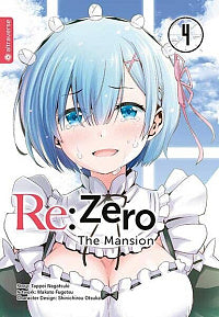 Re:Zero - The Mansion - Band 4