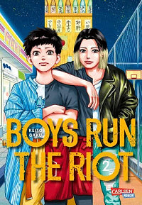 Boys run the Riot - Band 2