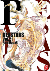 Beastars - Band 21