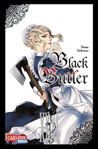 Black Butler - Band 31