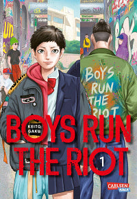 Boys run the Riot - Band 1