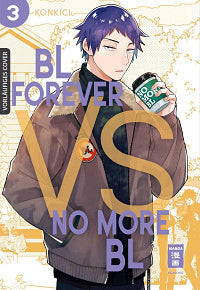 BL Forever vs. No More BL - Band 3