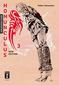 Homunculus - new edition - Band 3