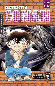 Detektiv Conan - Band 102