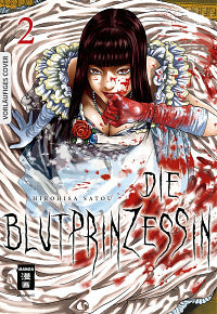 Die Blutprinzessin - Band 2