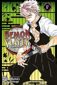 Demon Slayer: Kimetsu no yaiba - Band 17