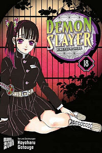 Demon Slayer: Kimetsu no yaiba - Band 18