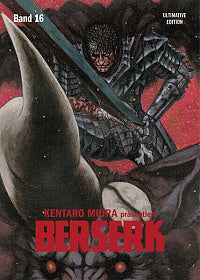 Berserk: Ultimative Edition - Band 16