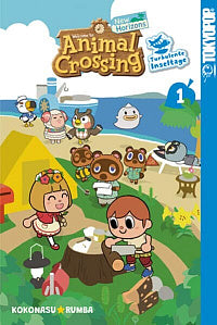 Animal Crossing: New Horizons - turbulente Inseltage - Band 1