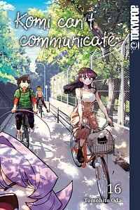 Komi can't communicate - Band 16